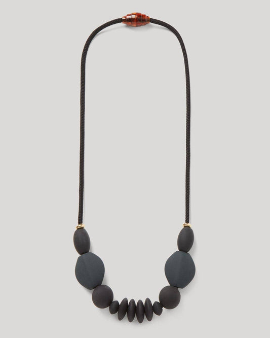 Eclipse Signature Teething Necklace