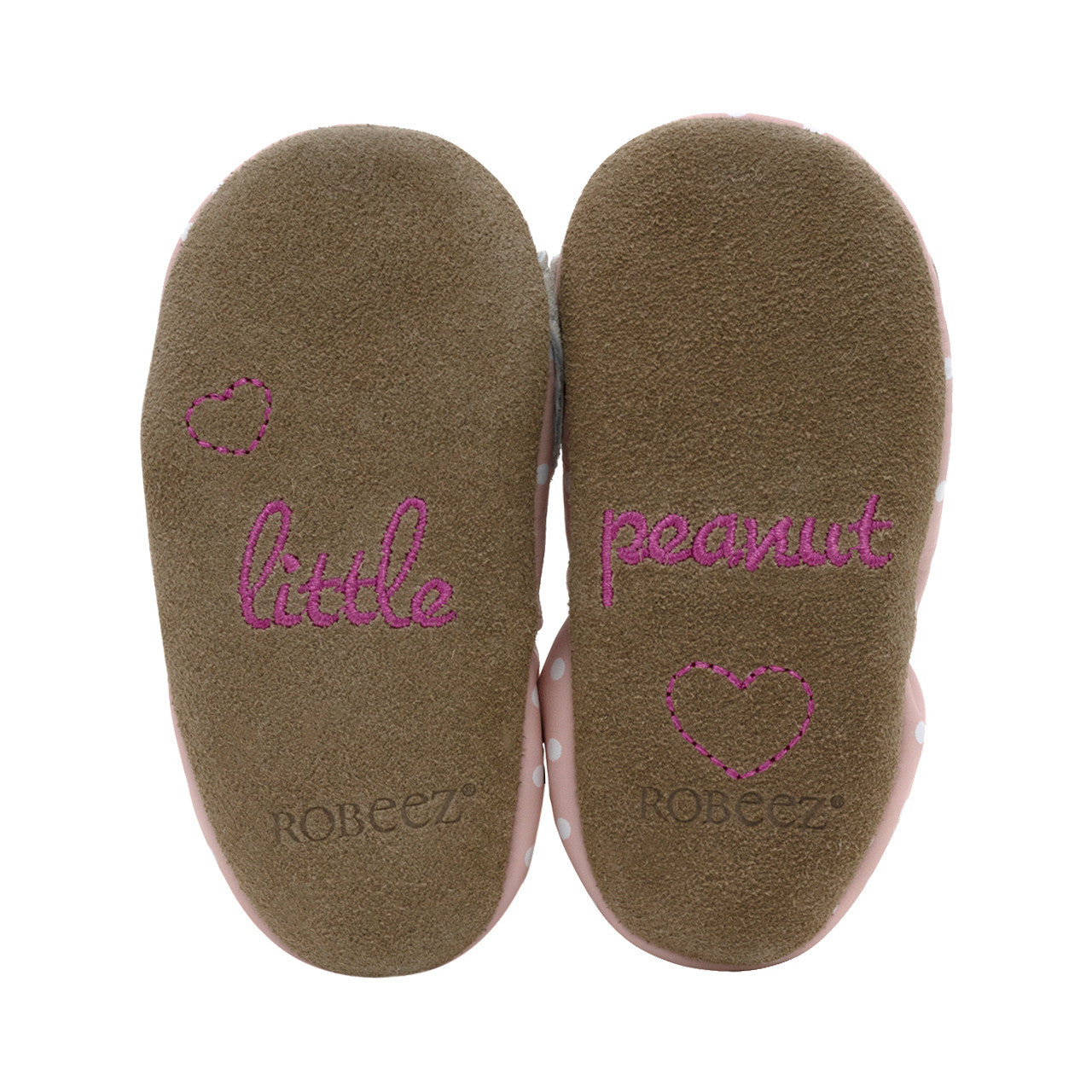 Little Peanut Soft Soles