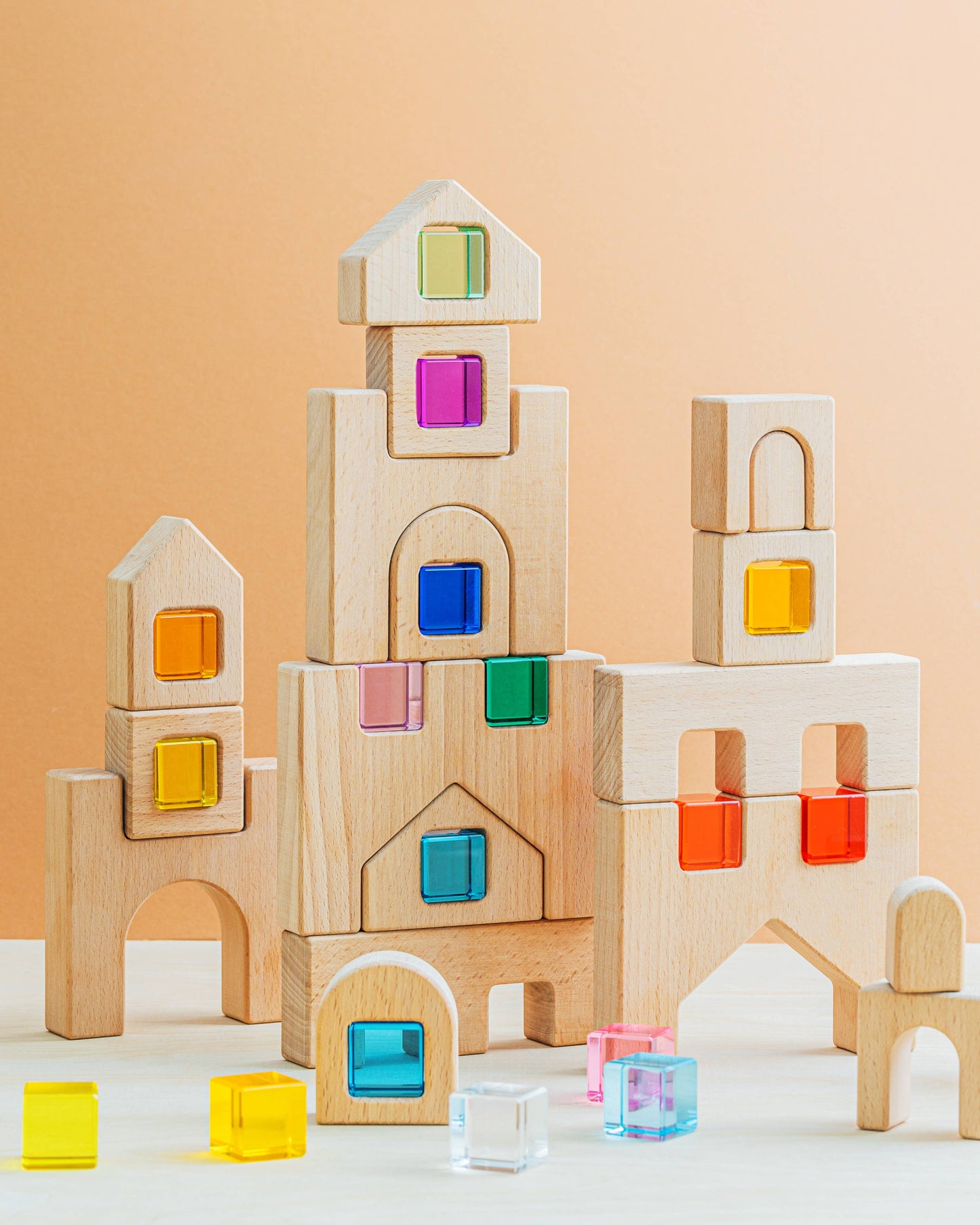 Maison Rue Barca Block Set