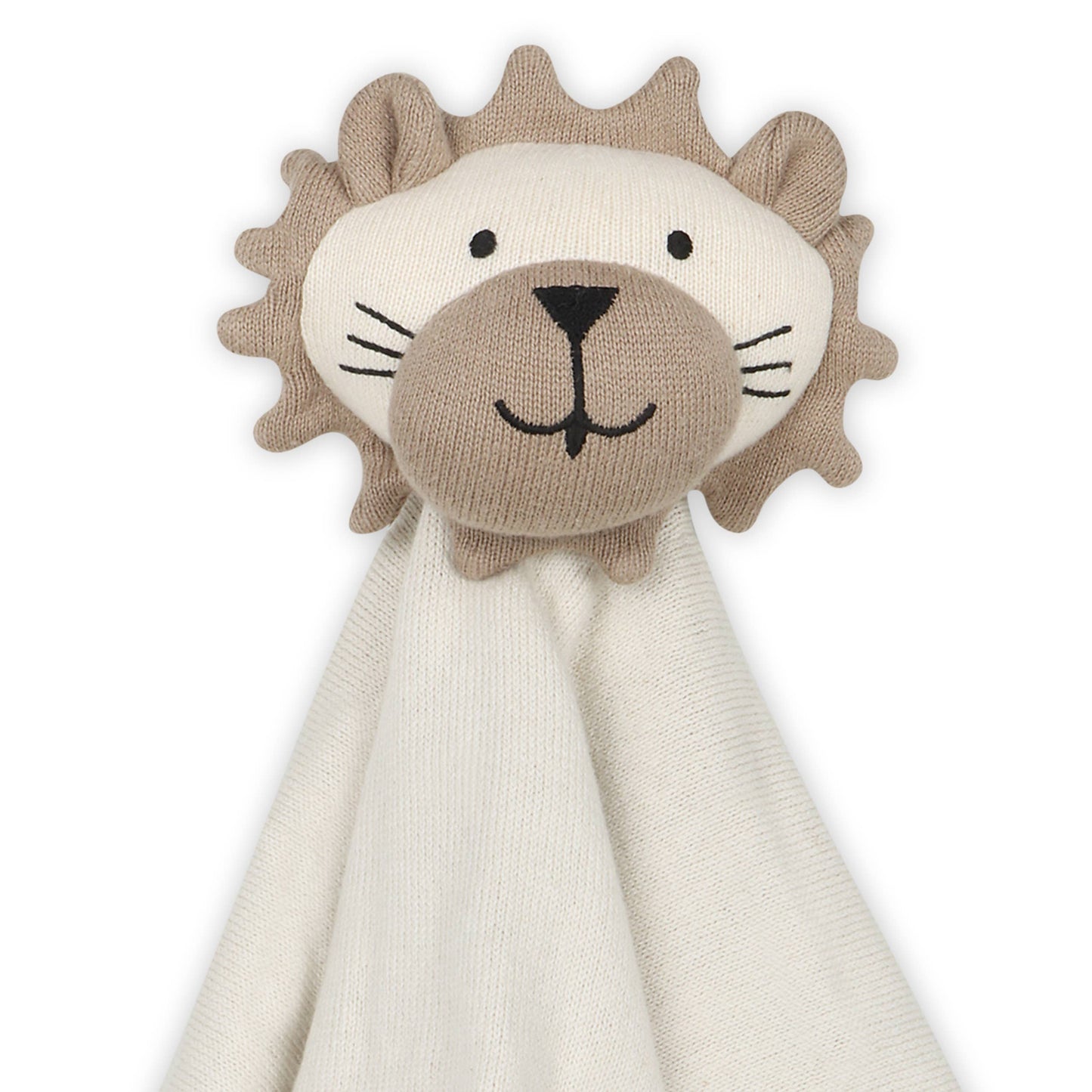 Organic Lion Lovey