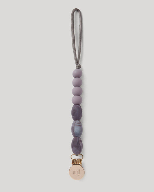 Pewter Teether Clips