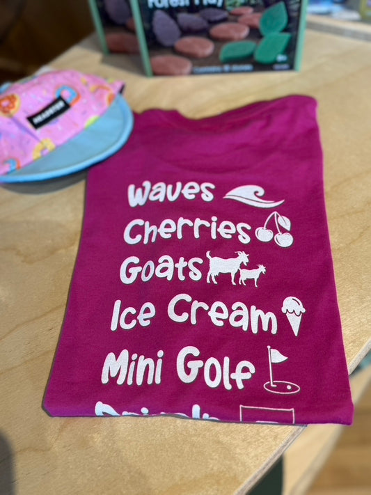 I Love Door County Youth Tees