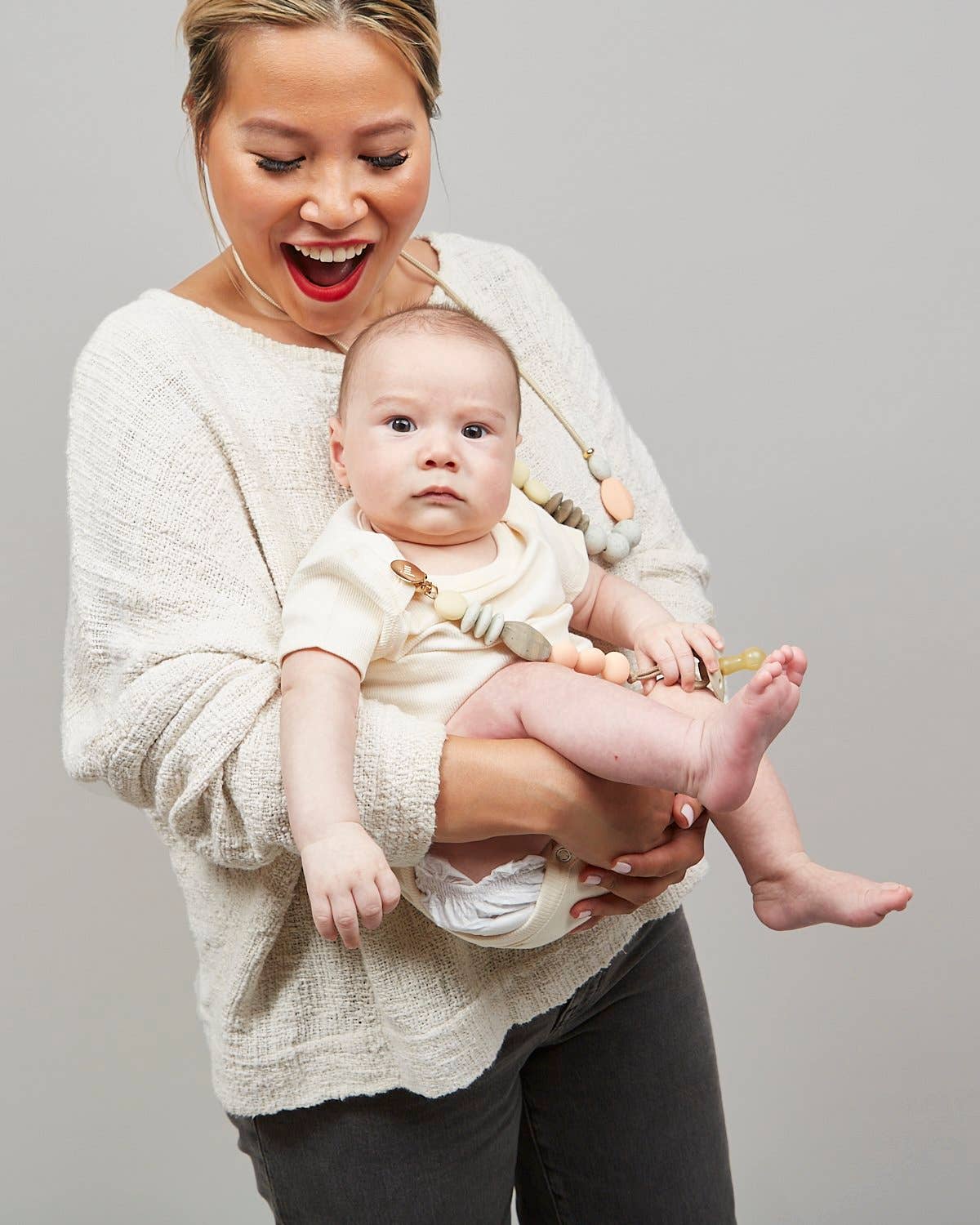 Dandelion Signature Teething Necklace