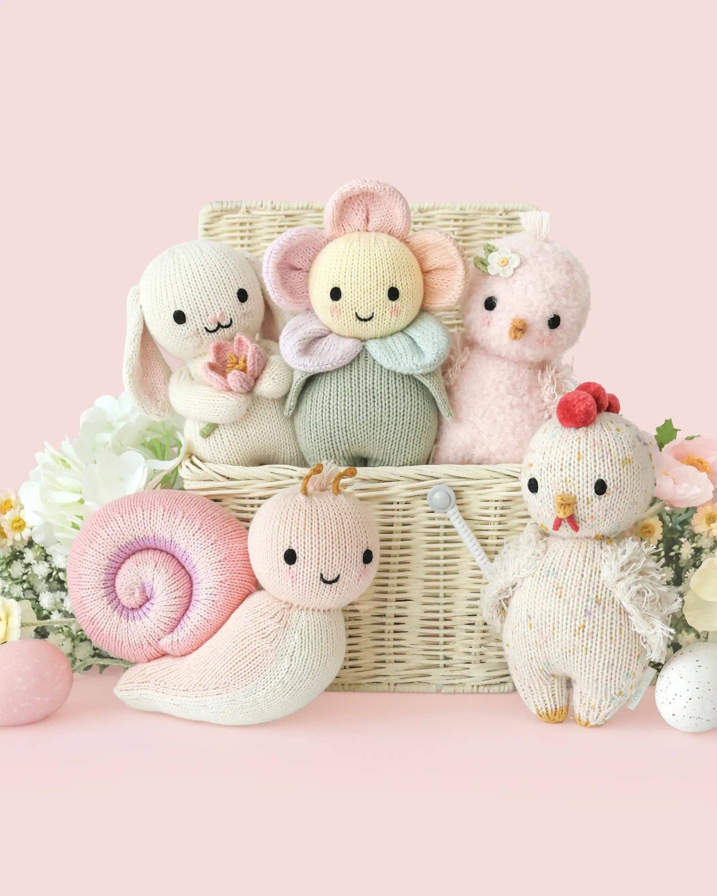 Baby Bunny (tulip)
