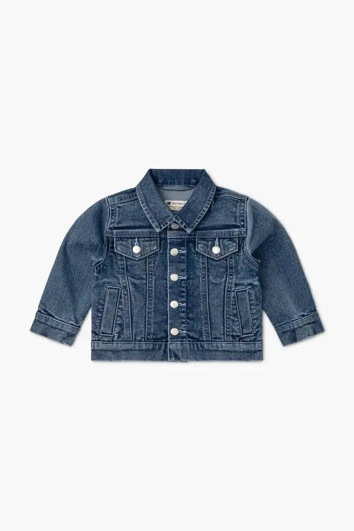 Kids' Denim Jackets