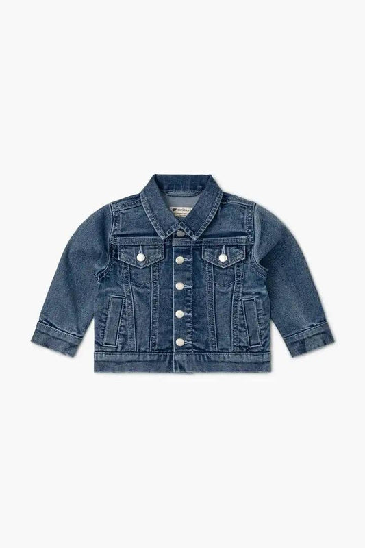 Kids' Denim Jackets
