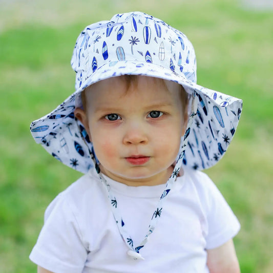 Surfboards Bucket Hat