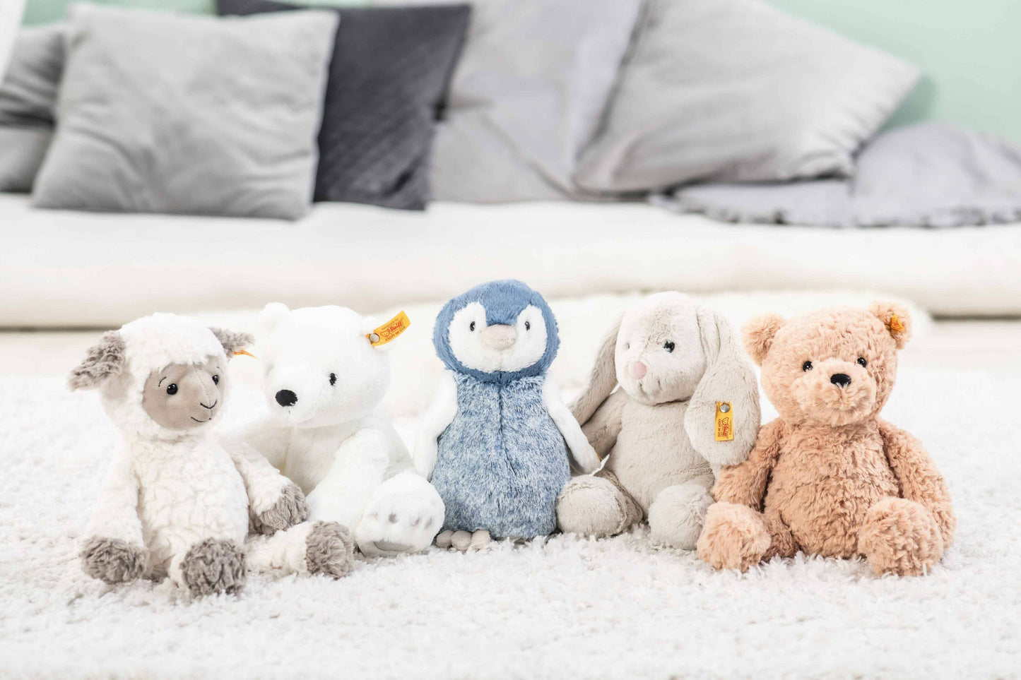 Jimmy Teddy Bear Plush