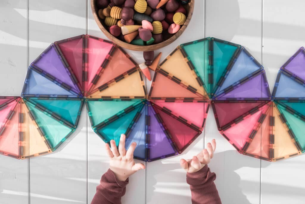 CONNETIX Pastel Mega Pack, 202 Pieces