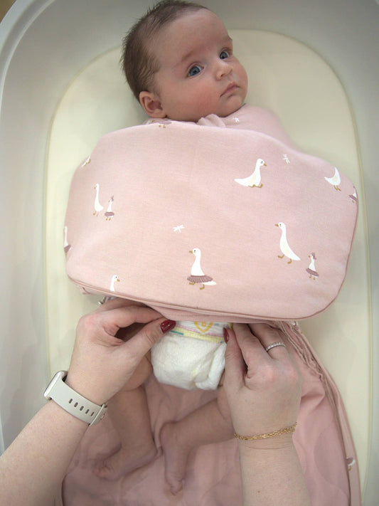 Swaddle Sleep Bag