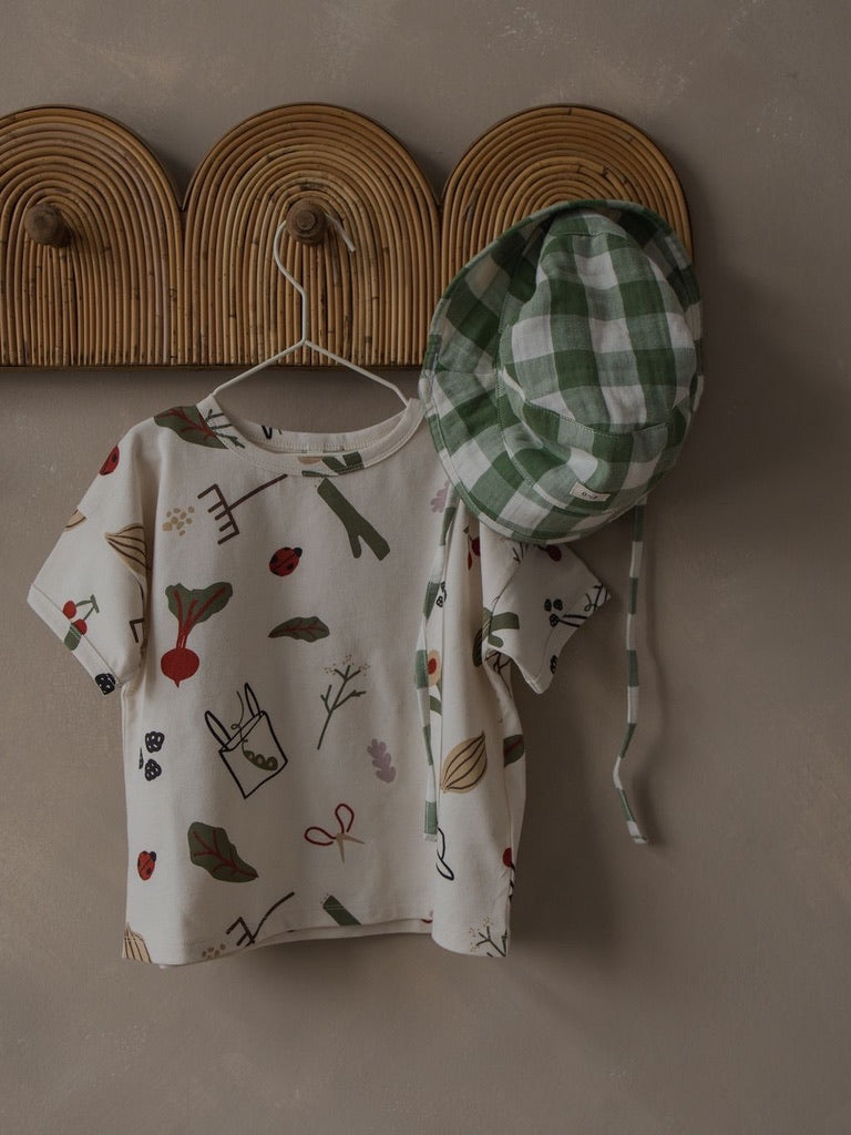 Grow & Gather Boxy Tee