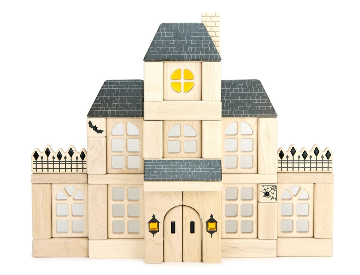 LIMITED!  Haunted Mansion Expansion Wing Set