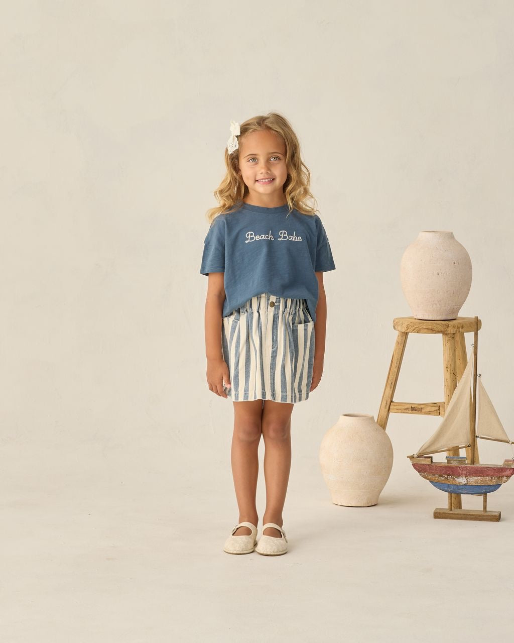 Beach Babe Boxy Tee