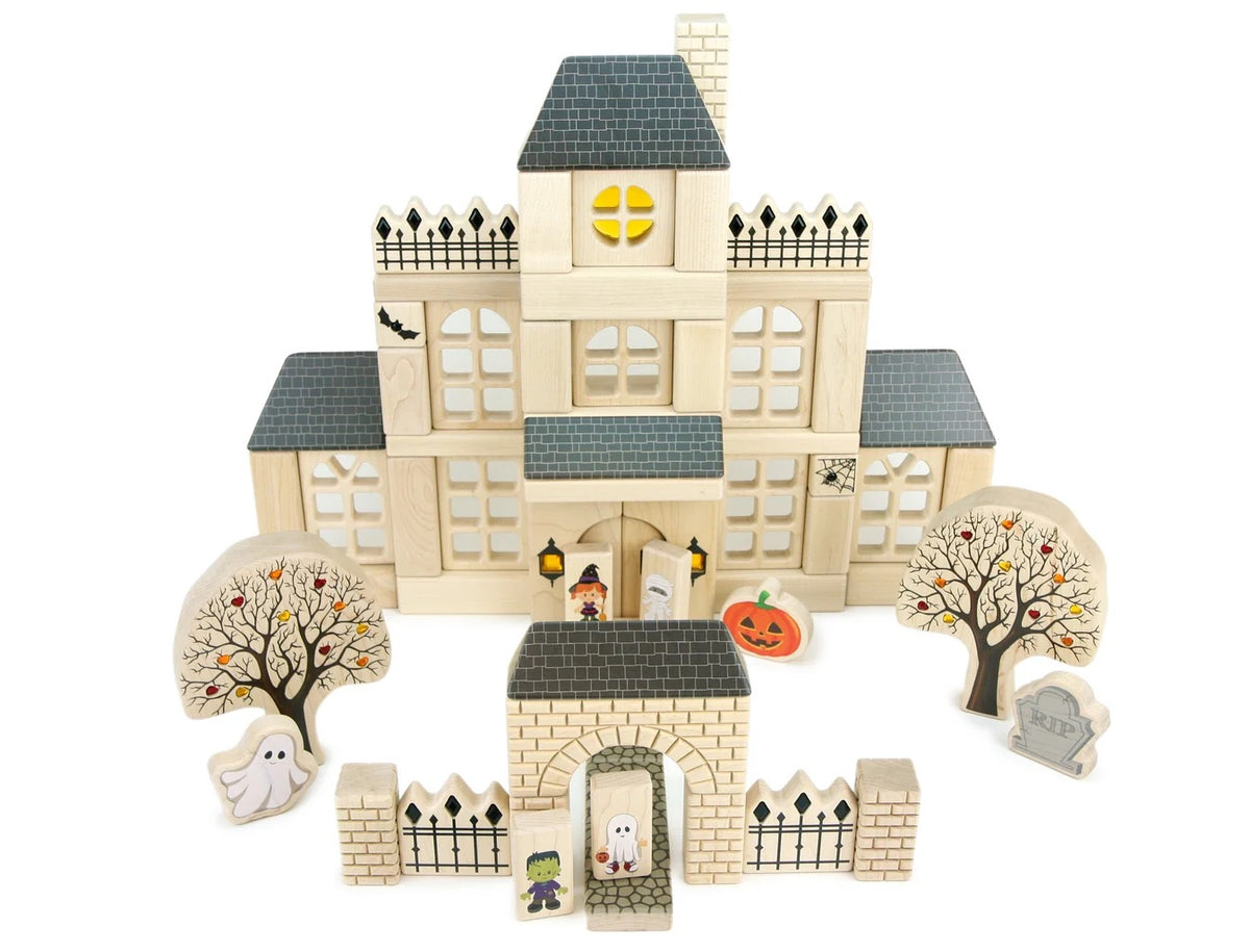 LIMITED!  Haunted Mansion Expansion Wing Set