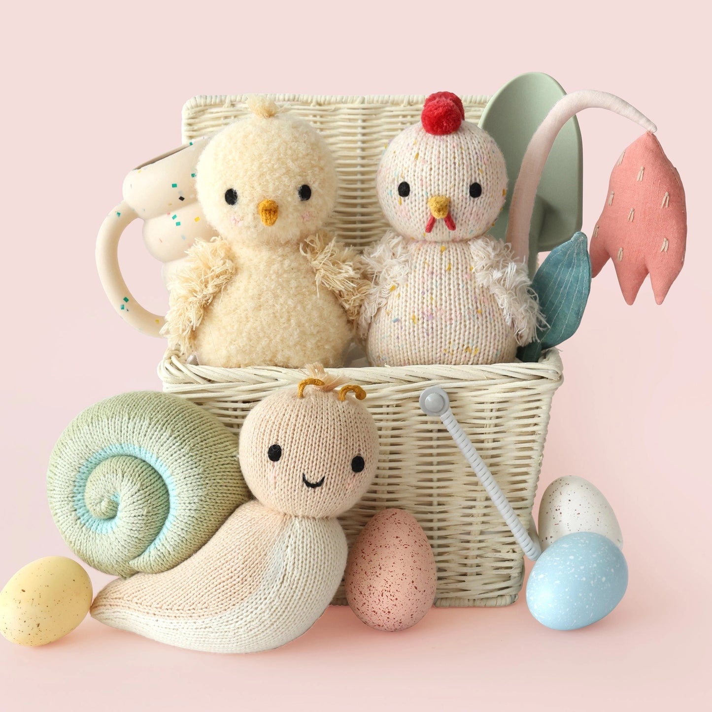 Baby Boucle Chick (Buttercup)