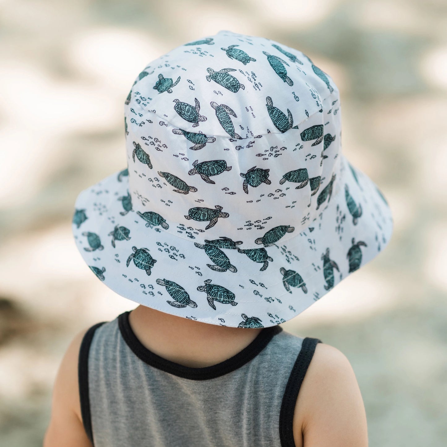 Turtles Bucket Hat
