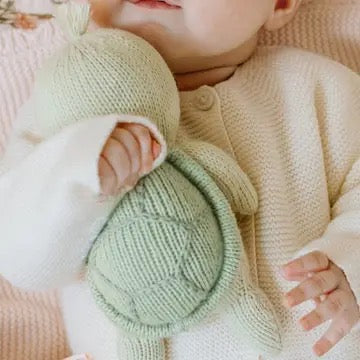 Baby Turtle (Kelp Green)