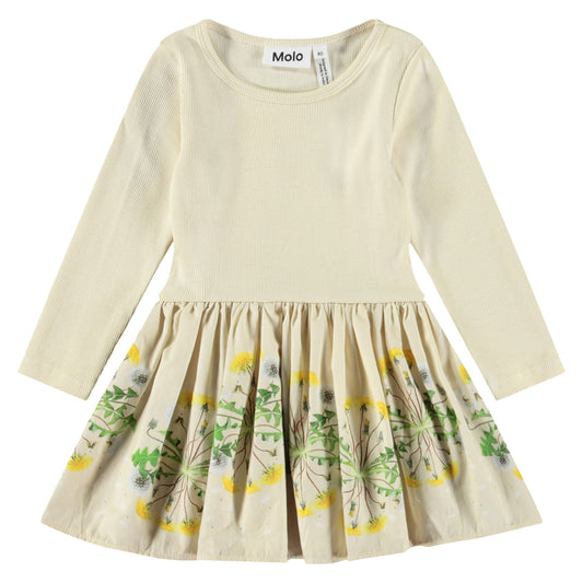 Candi Baby Dandelion Dress