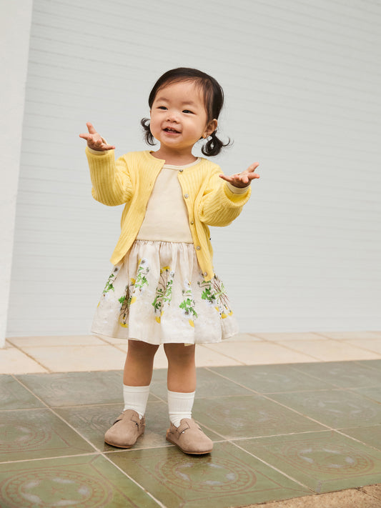 Candi Baby Dandelion Dress