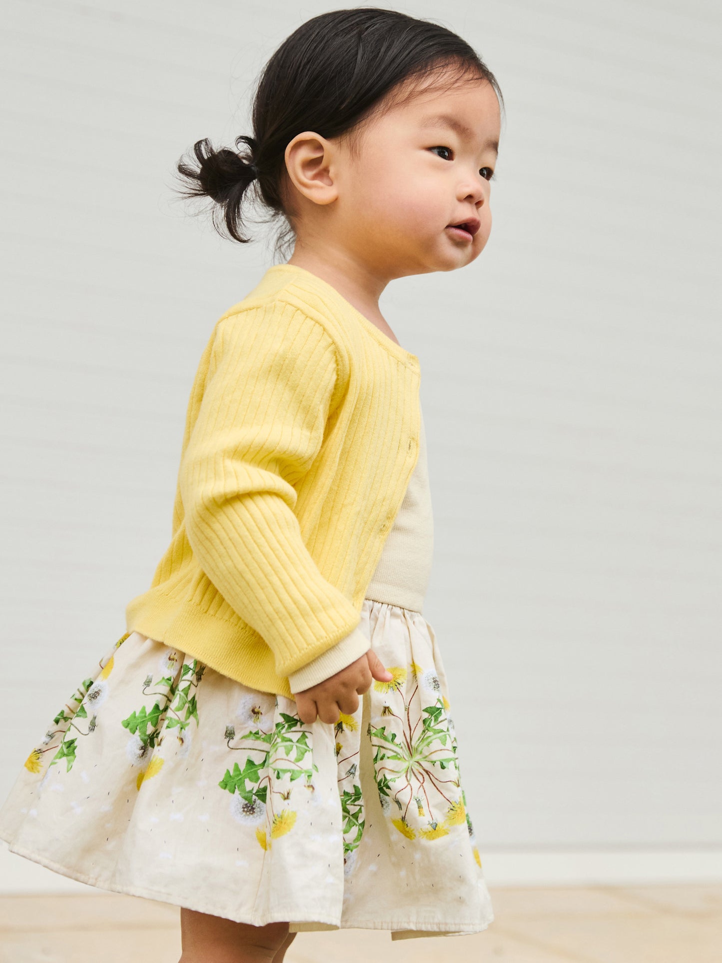 Candi Baby Dandelion Dress