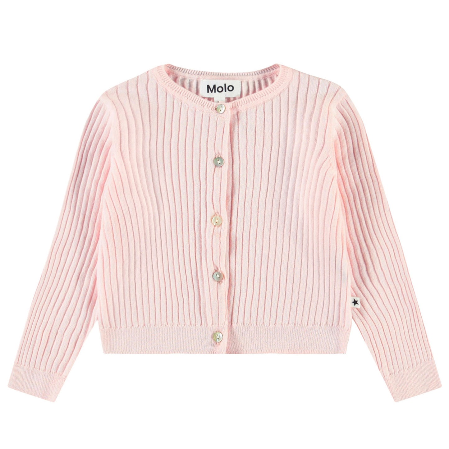 Gabby Charlotte Pink Cardi