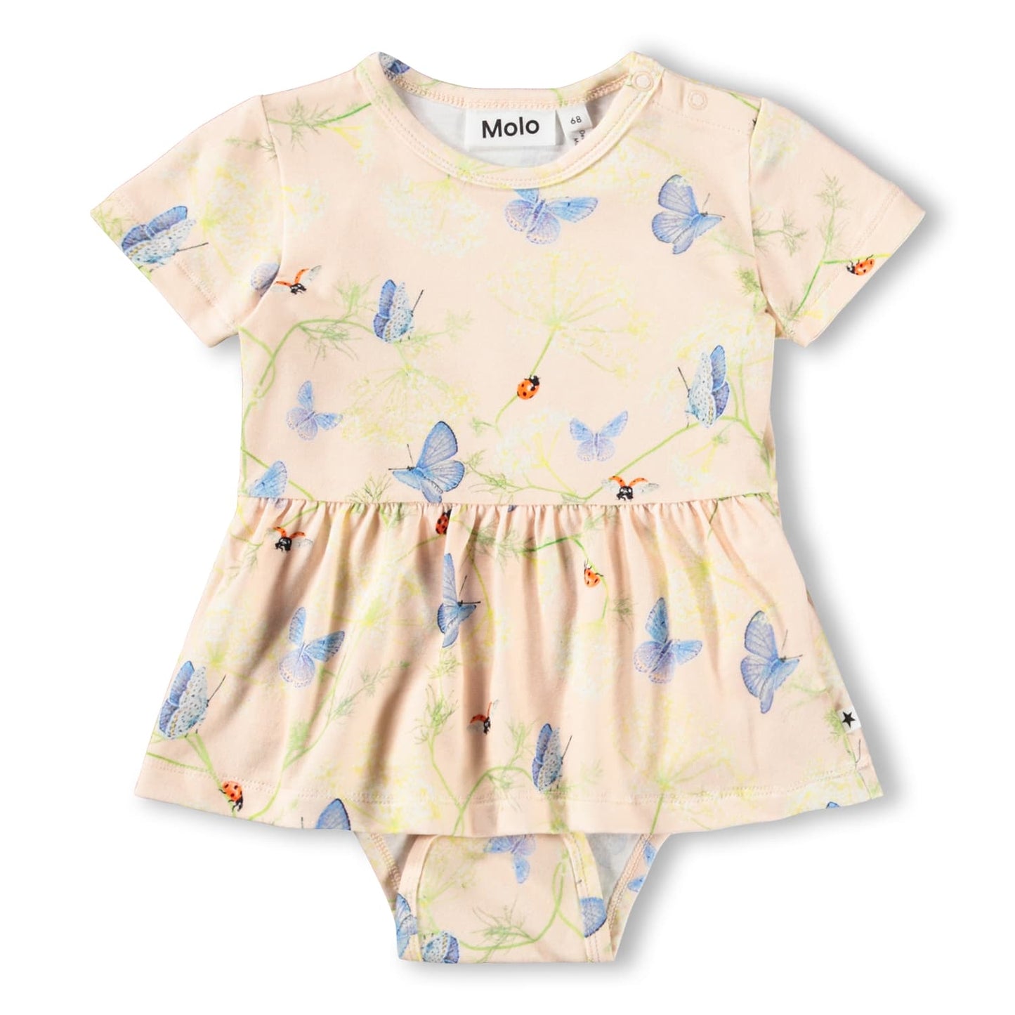 Frannie Dress / Butterfly Clouds