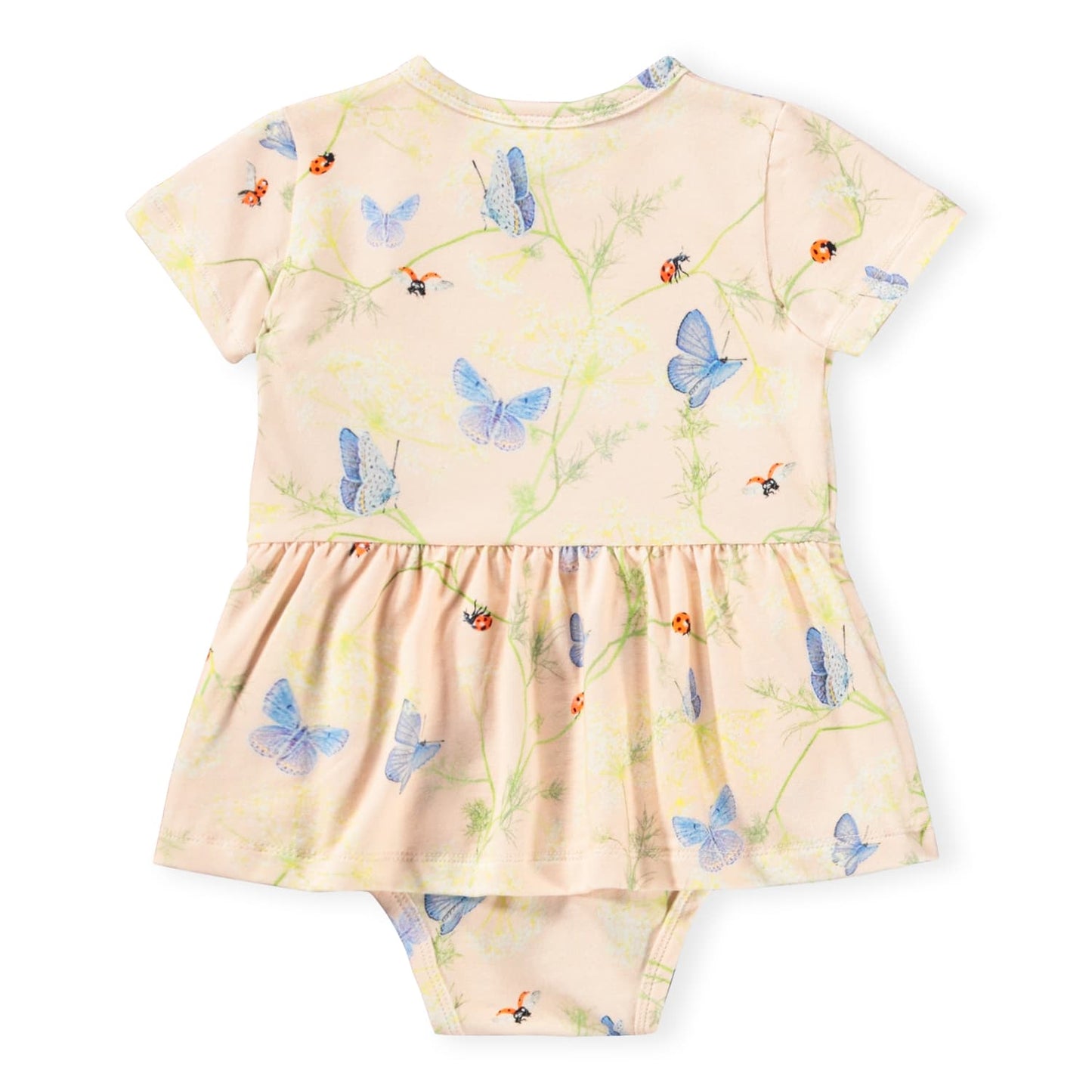 Frannie Dress / Butterfly Clouds