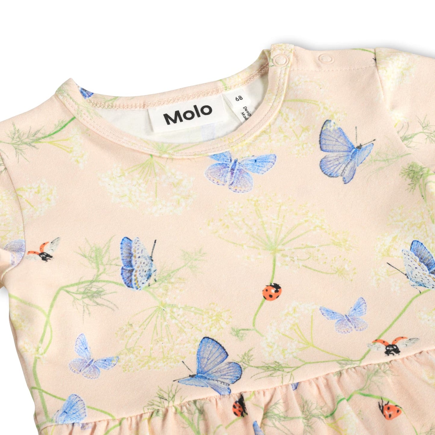 Frannie Dress / Butterfly Clouds