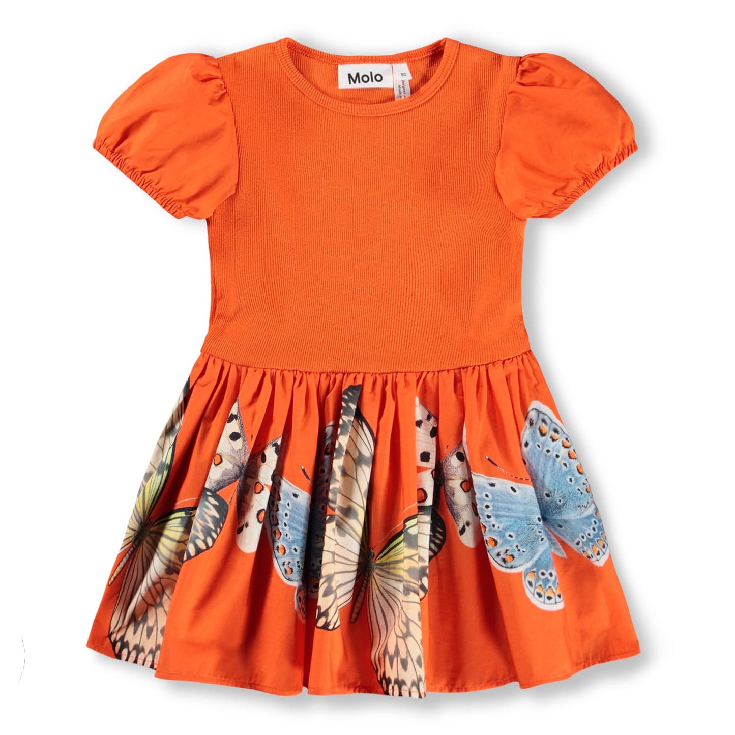 Caitlin Dress / Fluttering