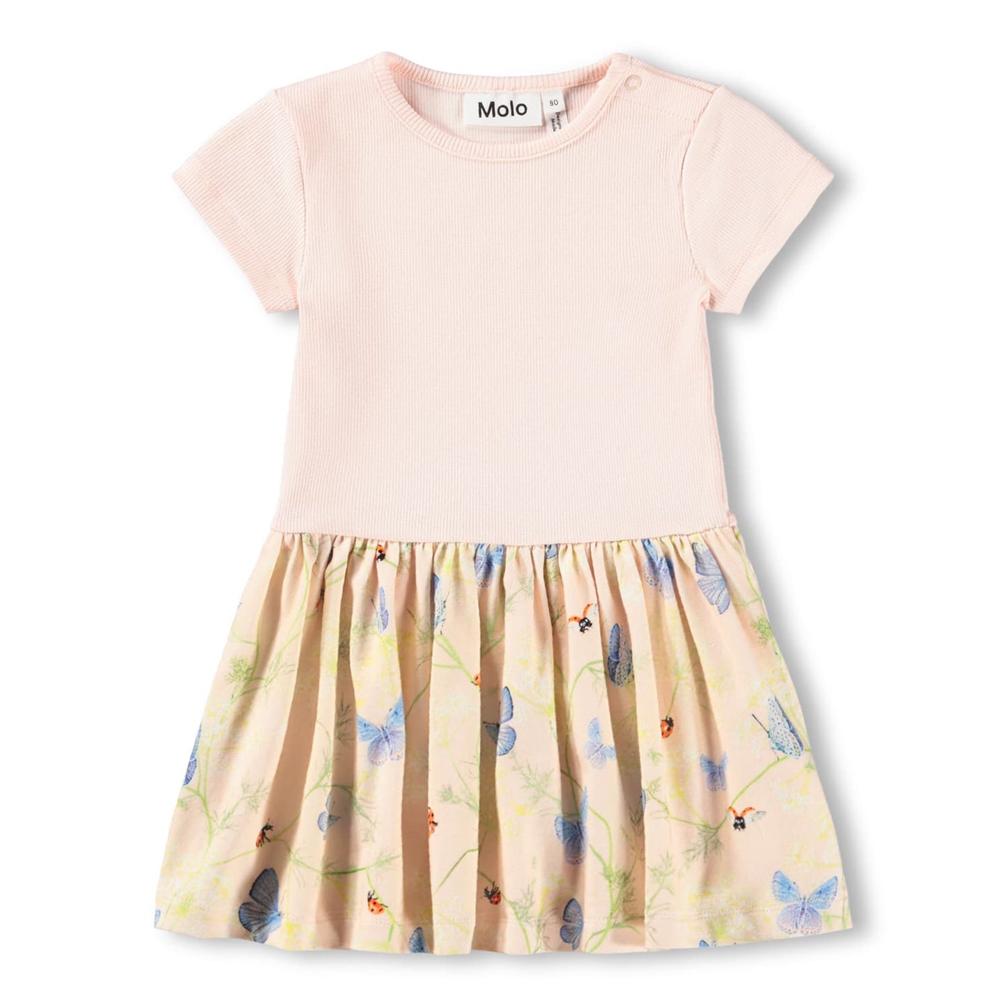 Catja Dress / Butterfly Cloud