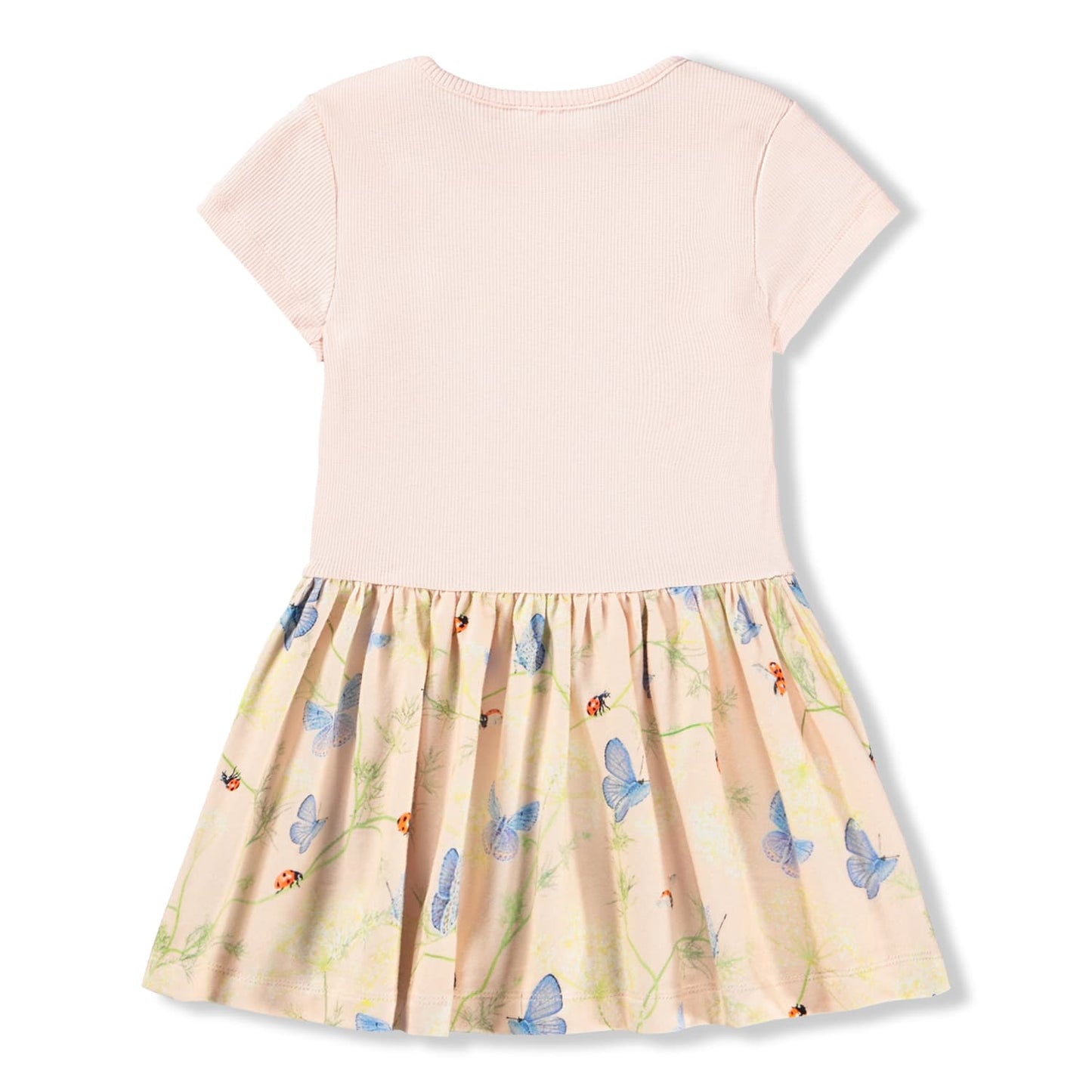 Catja Dress / Butterfly Cloud