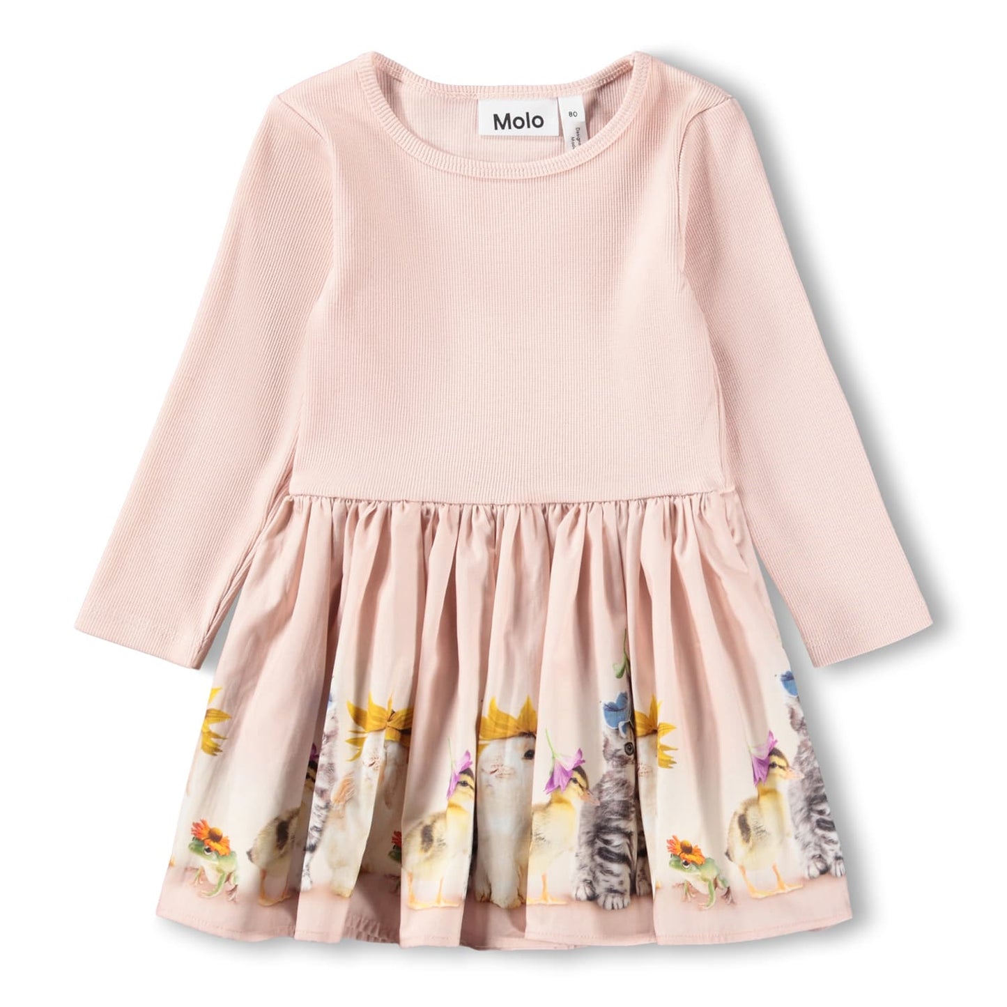 Candi Dress / Funny Bunnies