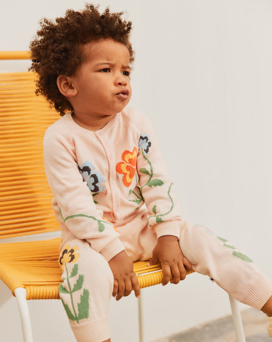 Gert Sweater / Folklore Garden