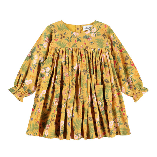 Claire Foraging Dress
