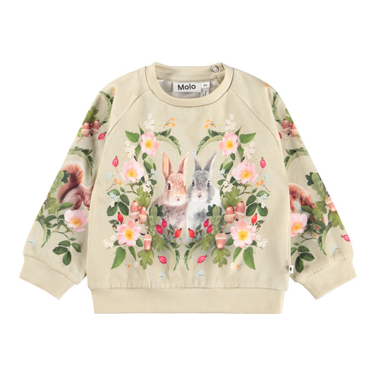 Disc Forest Bunny Top