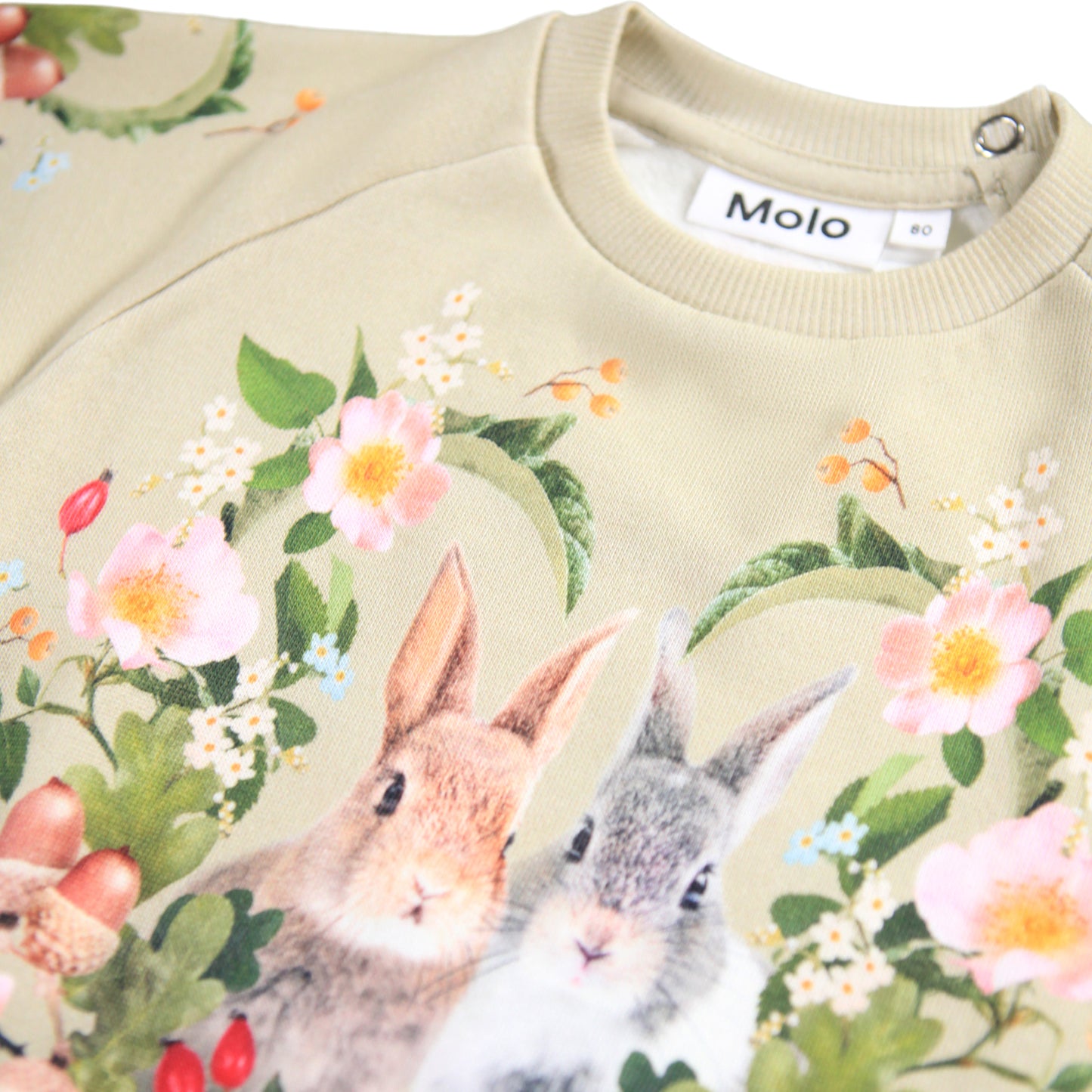 Disc Forest Bunny Top
