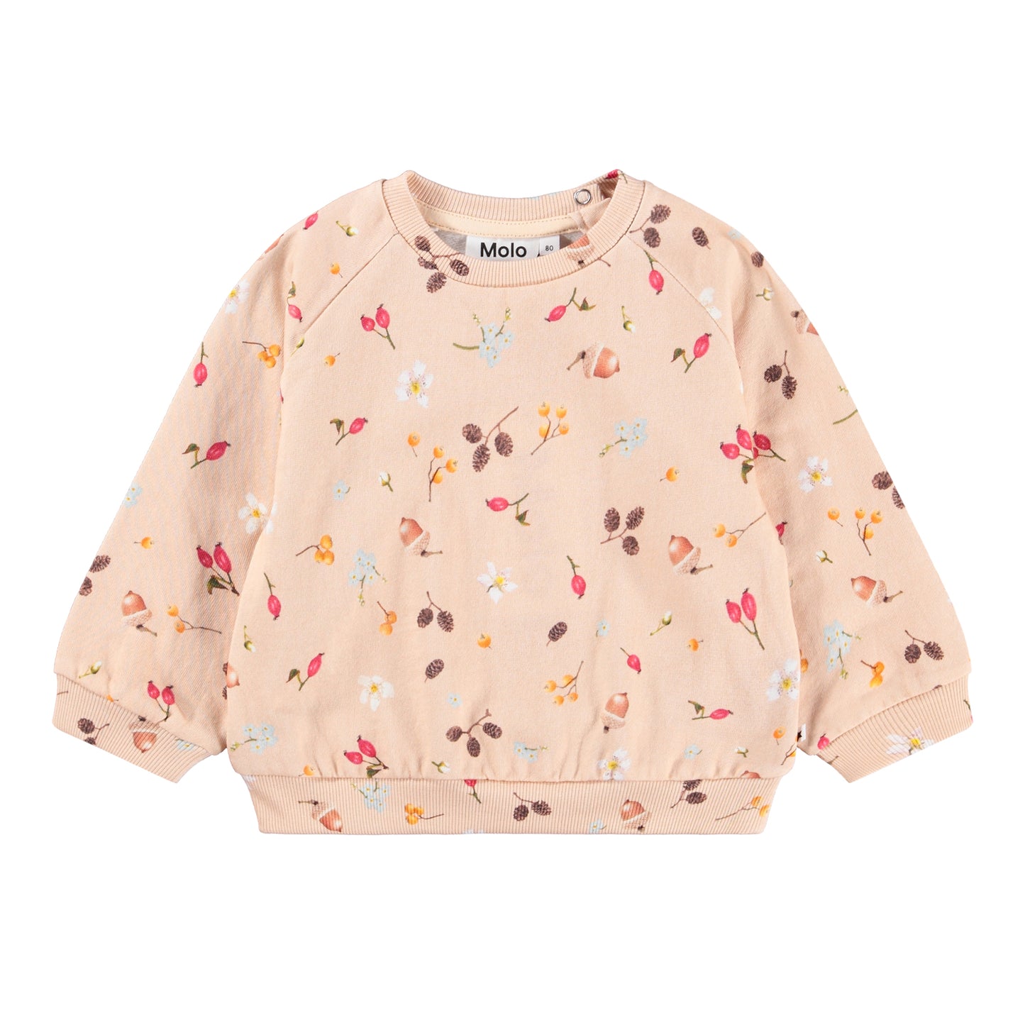 Disc Foraging Rose Sweatshirt