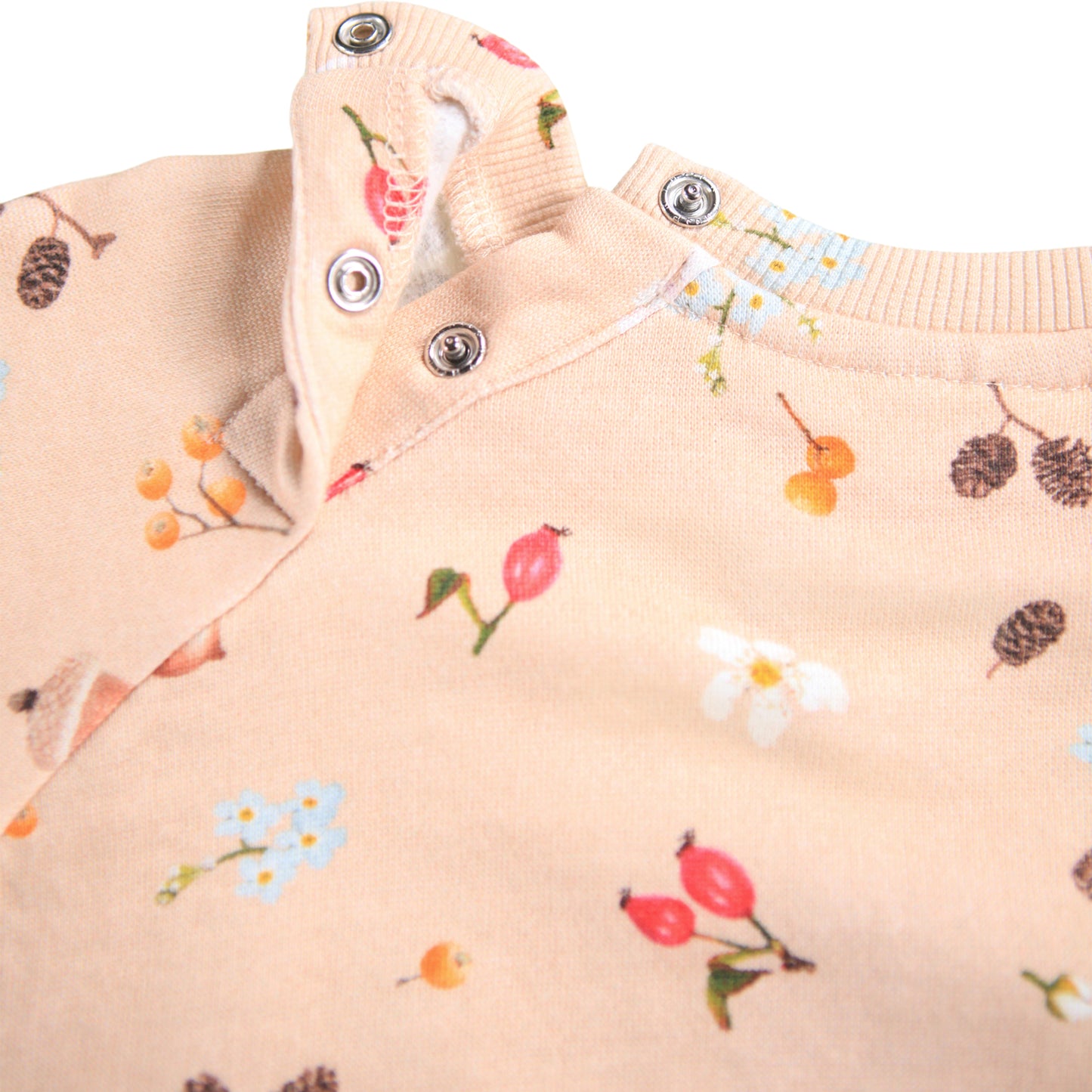 Disc Foraging Rose Sweatshirt