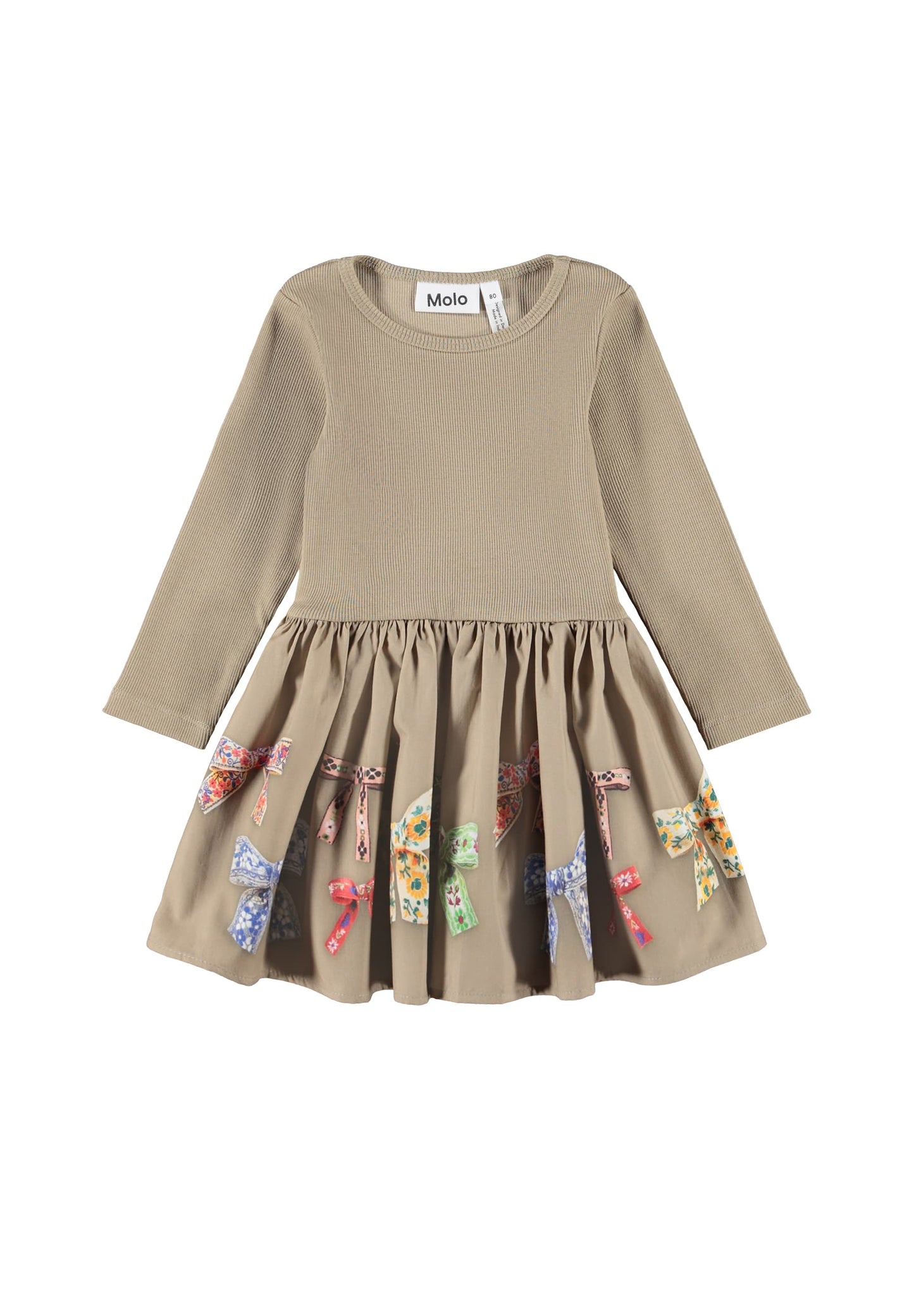 Candi Line of Bows Dress