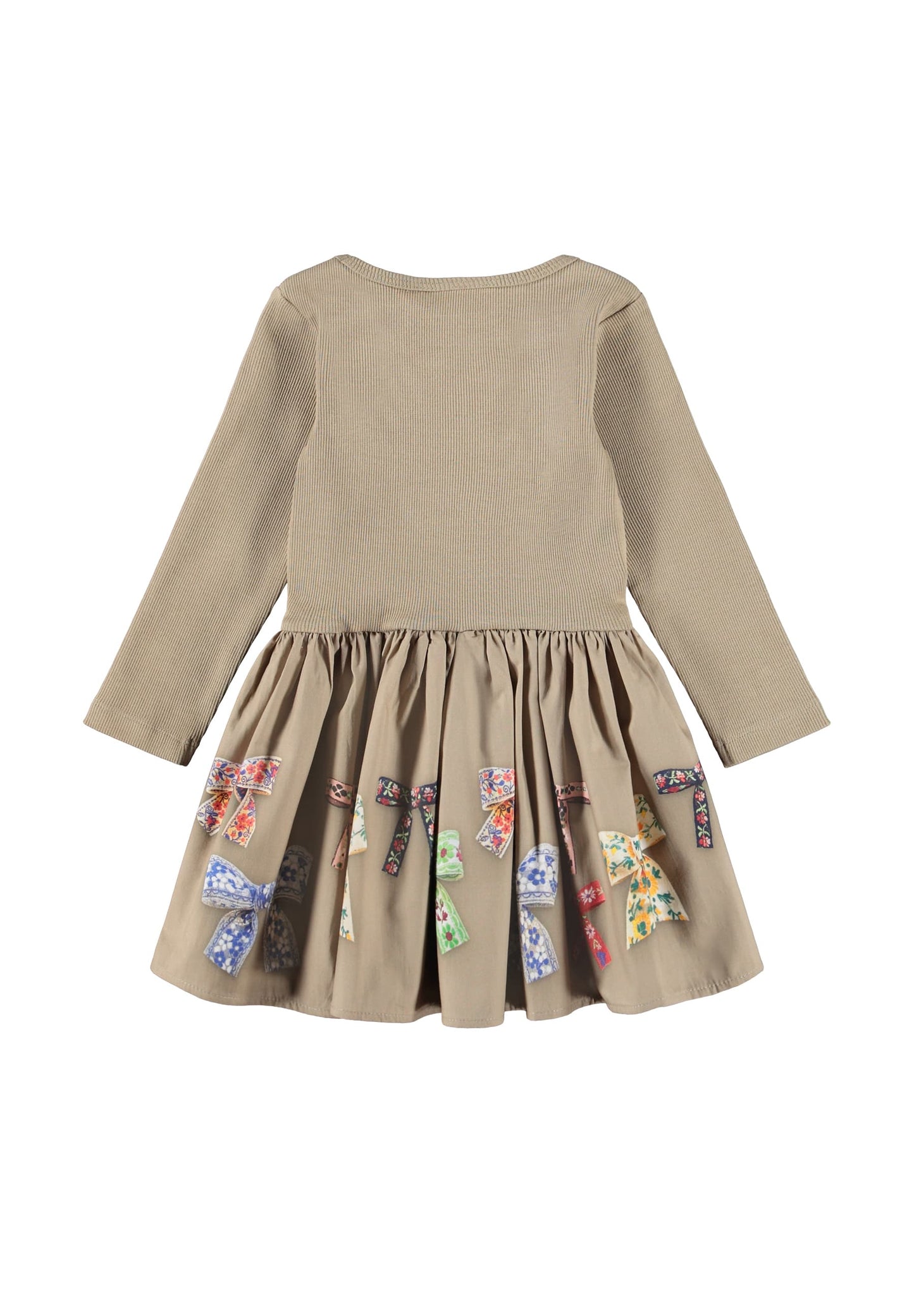 Candi Line of Bows Dress