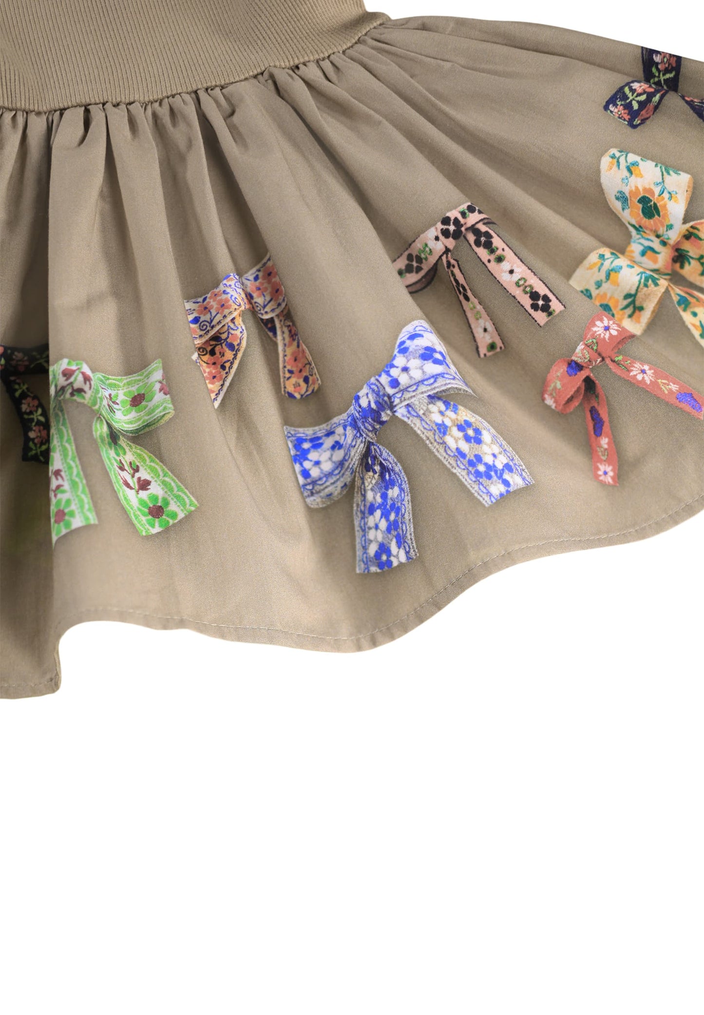 Candi Line of Bows Dress