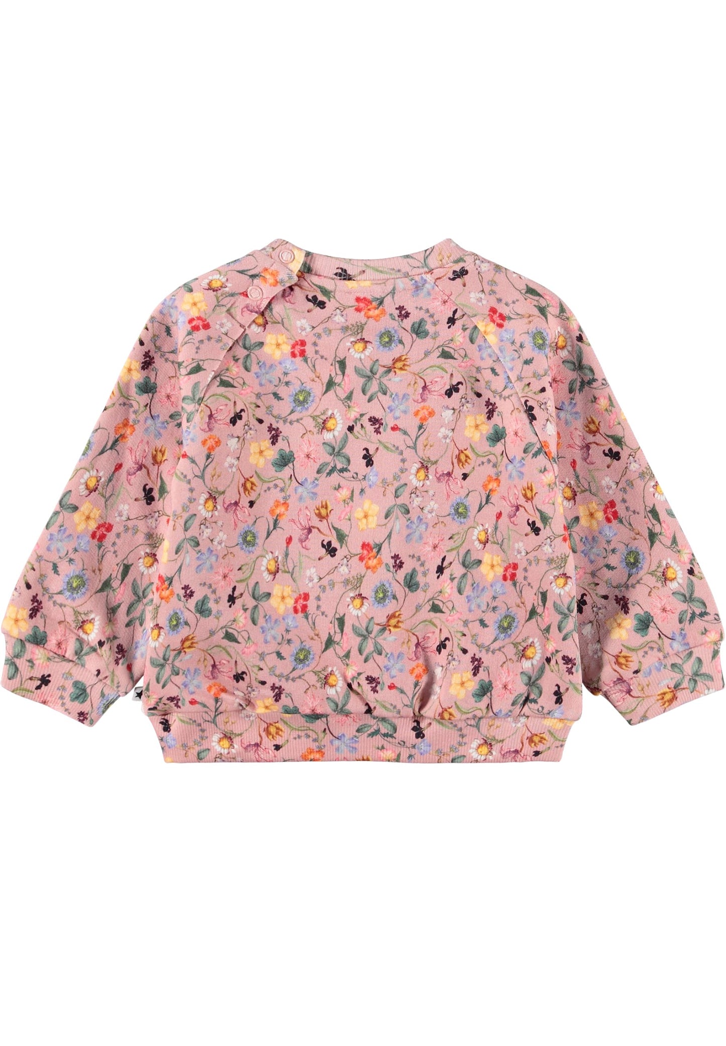 Disc Delicate Mini Sweatshirt