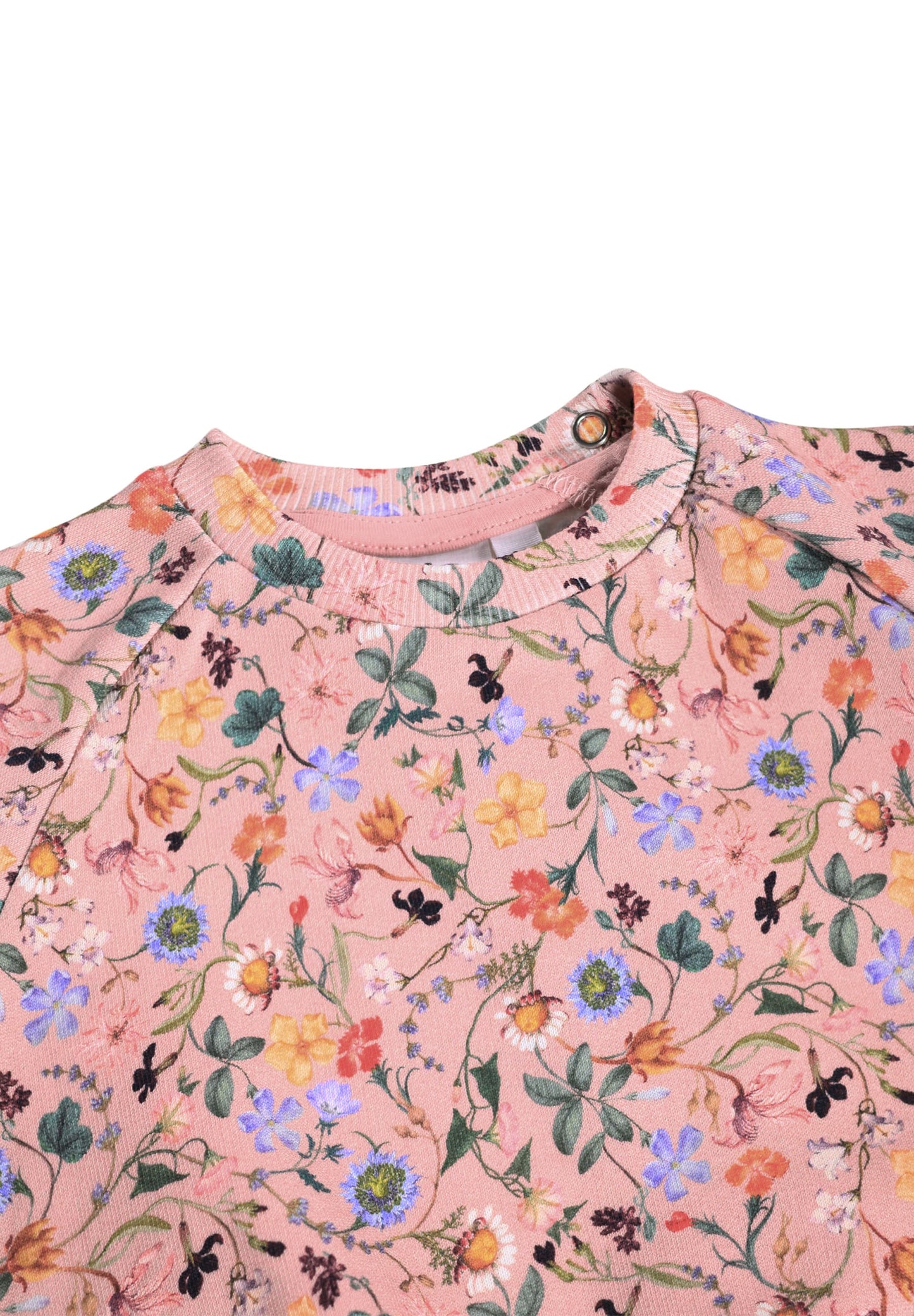 Disc Delicate Mini Sweatshirt