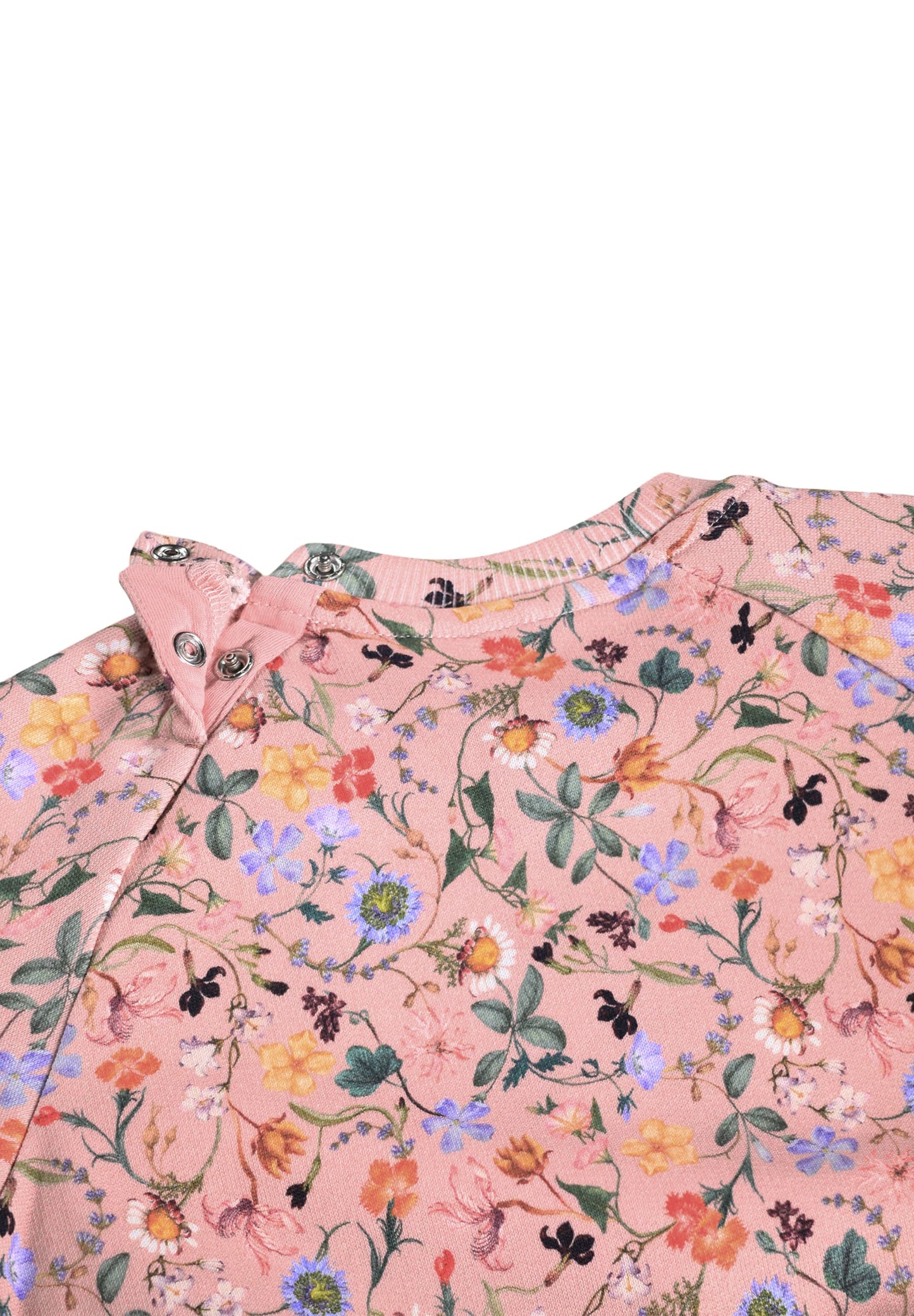 Disc Delicate Mini Sweatshirt