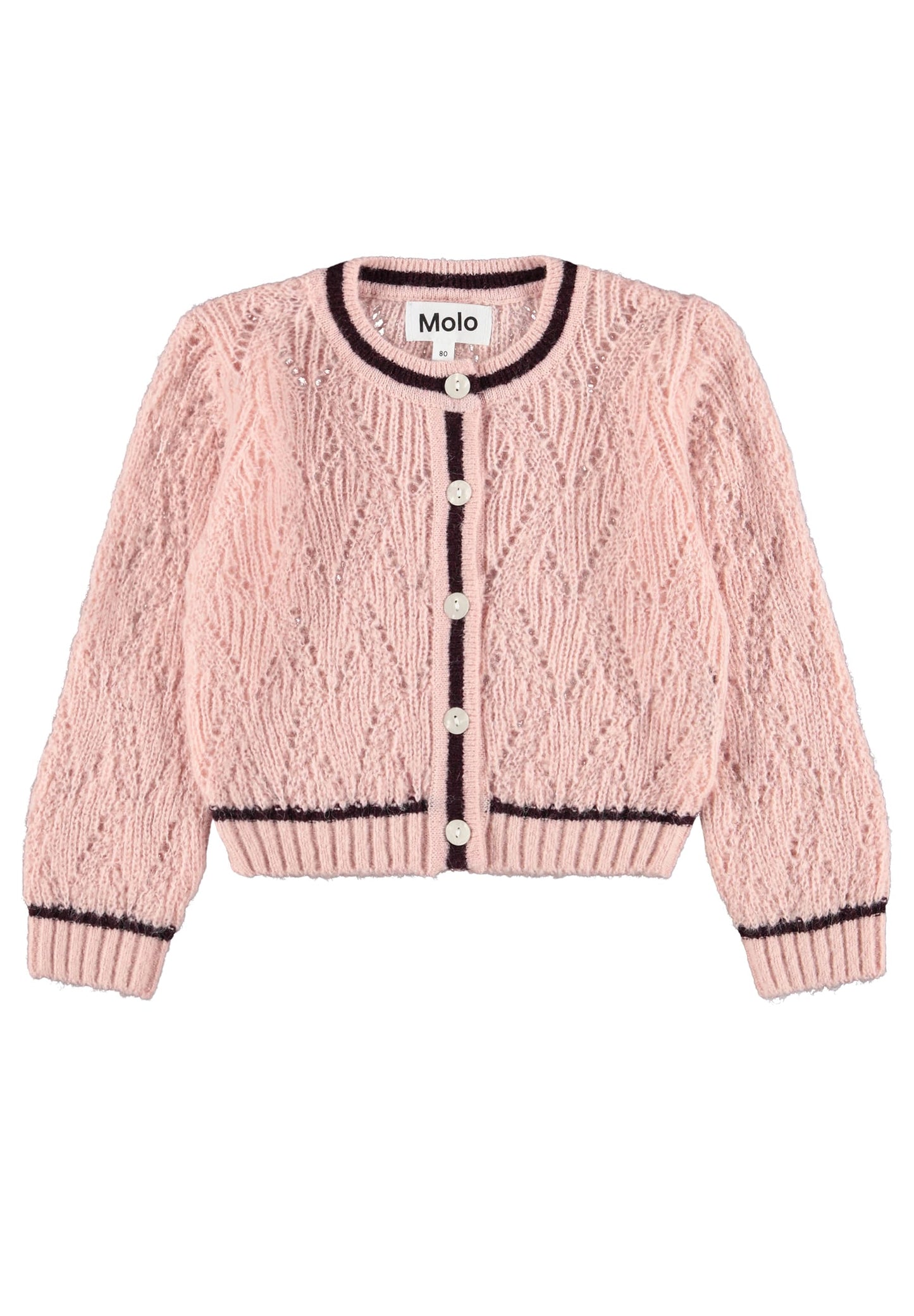 Gady Petal Blush Cardigan