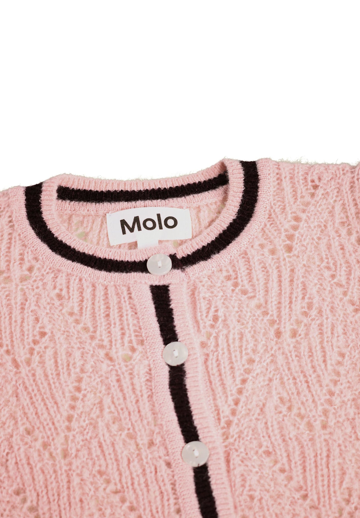 Gady Petal Blush Cardigan