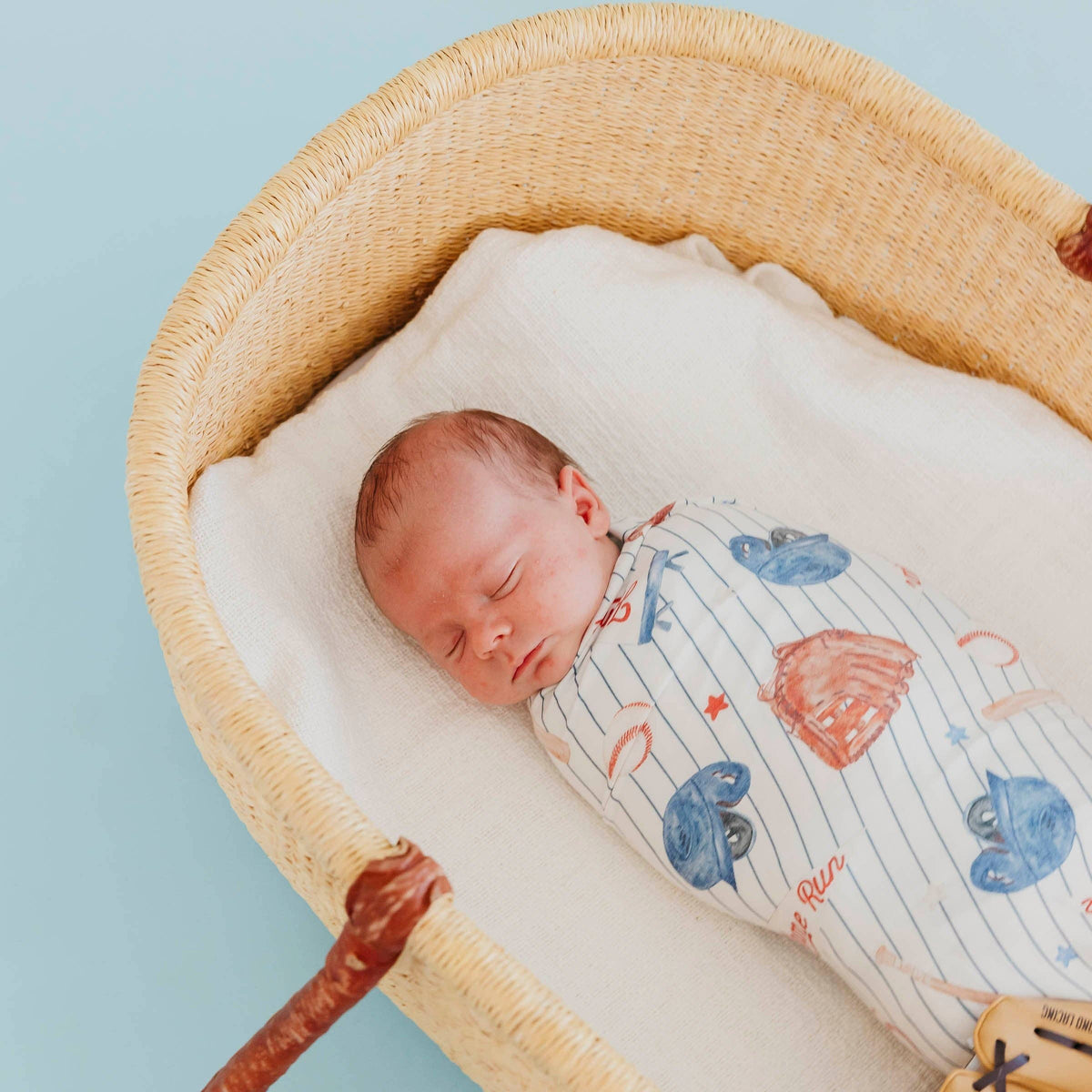 All Star Single Knit Blanket