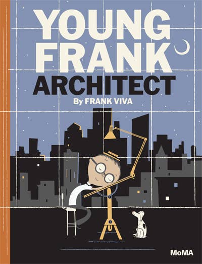 Young Frank, Architect: A Picture Book