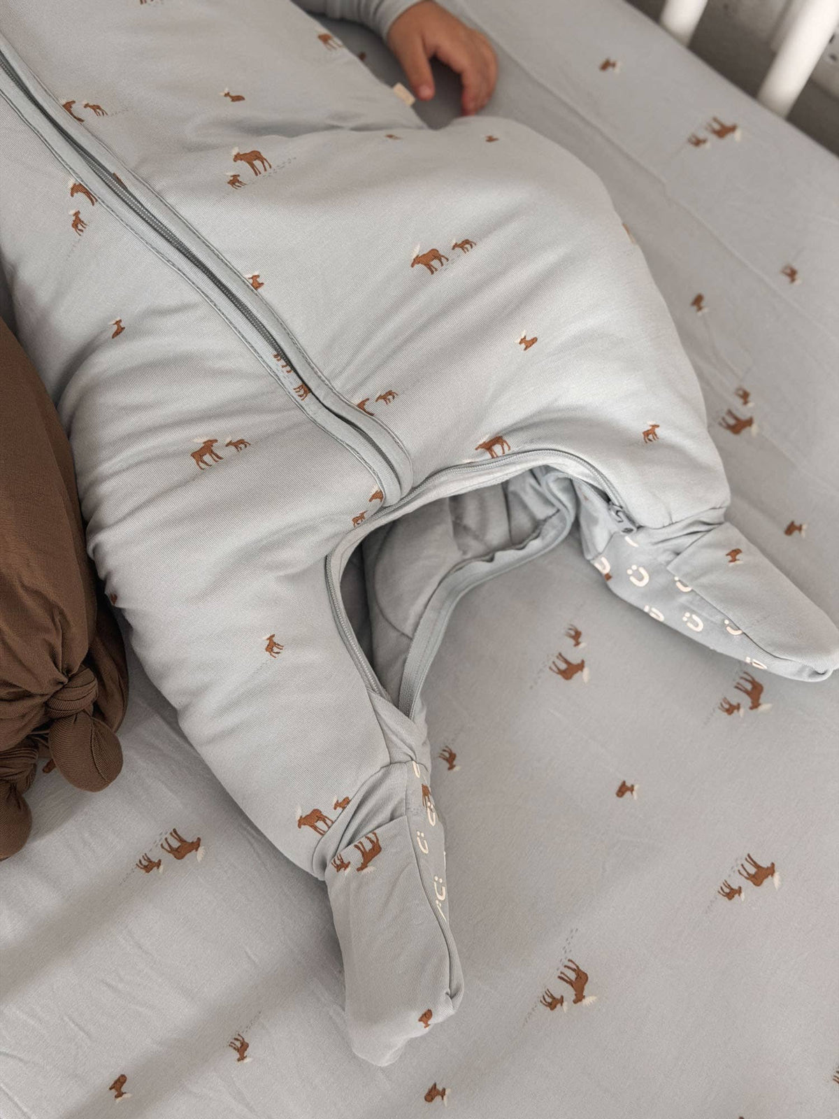 Footie Sleep Sack