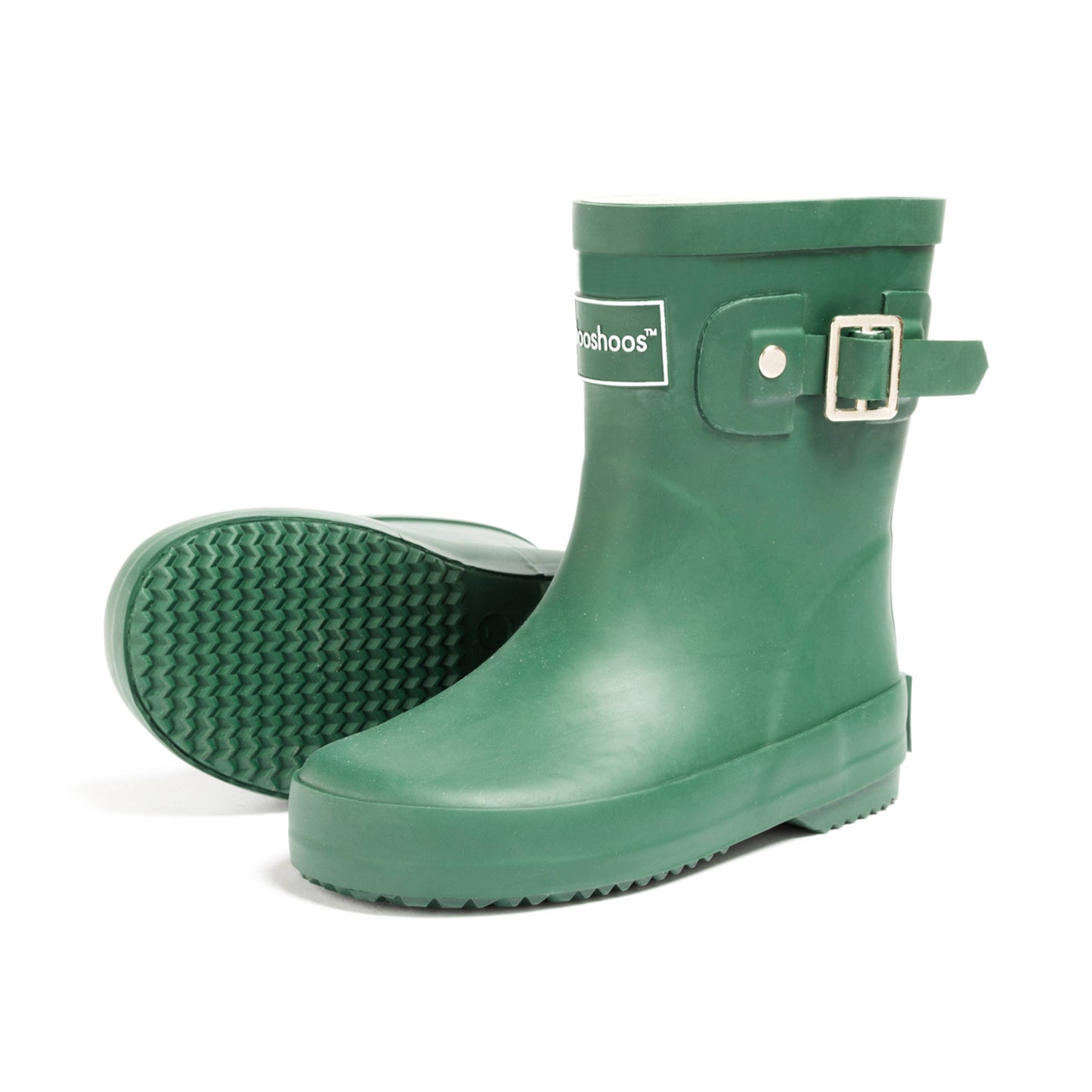 Sorin - Forest Green Rain Boots
